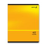 Тетрадь ученическая общая, A5 40 л. на скобе 65 г/м², белизна 100% 10 шт клетка, 01474 Краски времени, Светоч Т194