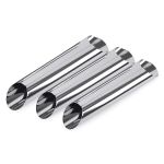 Набор форм для выпечки трубочек металл, 3 шт, №02, S-Chief SHF-0338