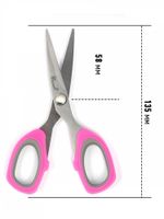Ножницы рукодельные 13.5 см, S210452T Maxwell premium, 1 шт