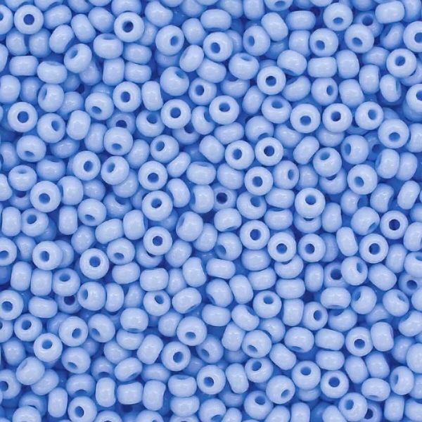 Бисер Preciosa 10/0 (2.3 мм), 50 г (10х5 г), цв. 33000