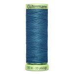Нитки отделочные Gutermann Top Stitch, 30м, 903 серо-бирюзовый, 5 катушек