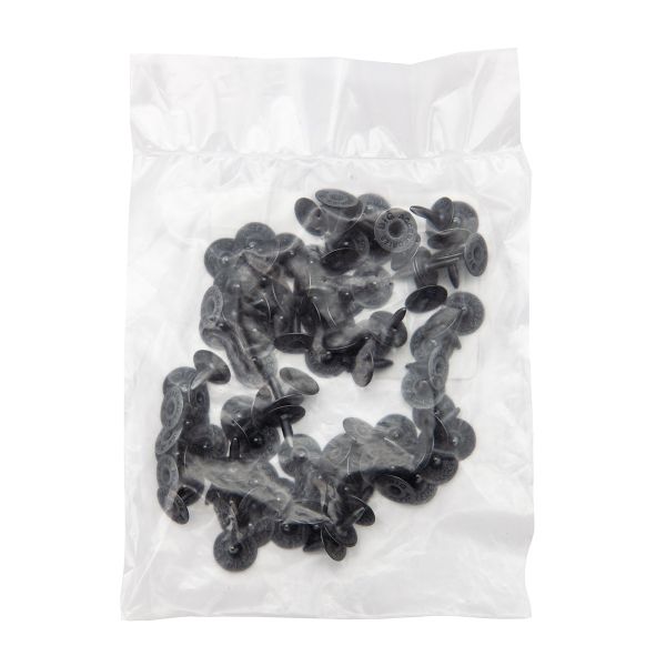 Гвоздь для хольнитена h=7.5 мм, BIG, никель с чернением, 100 шт