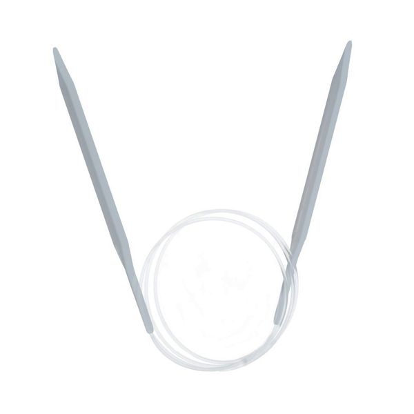 Спицы круговые металл ⌀7.0 мм, 100 см, со спец. покрытием, Visantia VTC