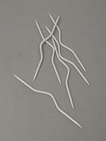 Спицы вспомогательные Maxwell Accessories для вязания косичек TBY-СКТ-3, разм 3.0х120 мм