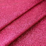 Хлопок с глиттером 47х50см (фуксия), AR1369