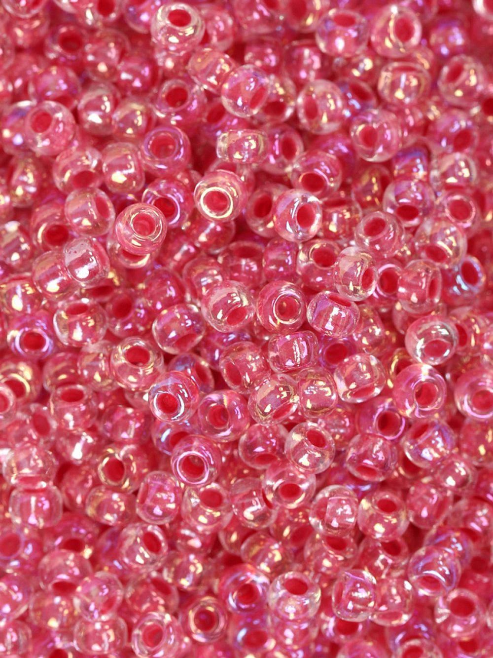 Бисер Preciosa 10/0 (2.3 мм), 50 г, OL, цв. 58598 / 331-19001