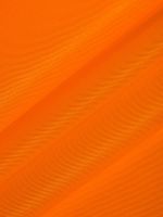 Оксфорд 200D PU1000 78 г/м², 150 см / 5 метров, ОКС.TBY200D.580.5, 580 неон оранжевый