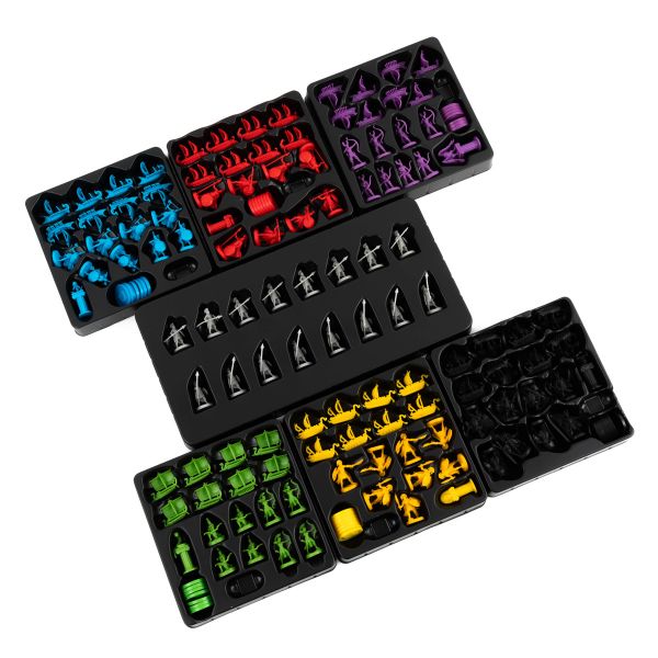 Игра настольная Киклады: Войска и флот, Эврикус PG-17396