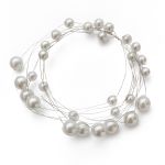 Набор для оформления подарка "Маффины", ящик 25х20 см, белый