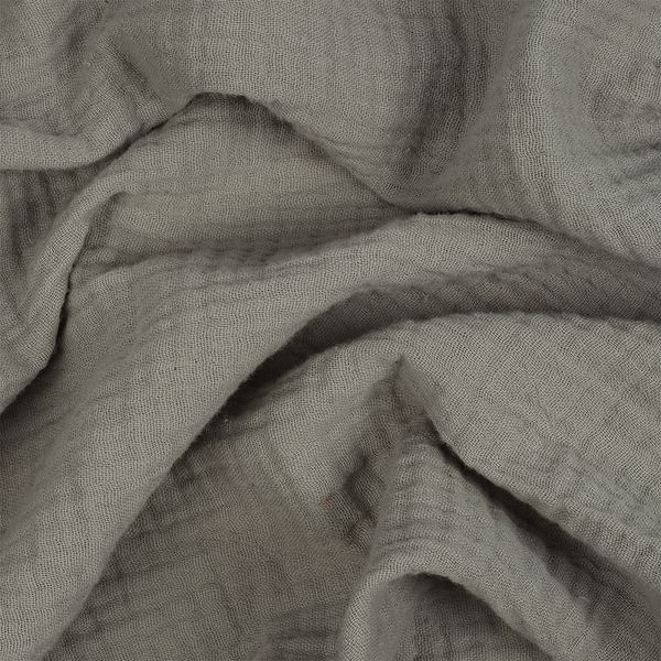 Муслин 125 г/м², 130 см / 2 метра, TBY.Mus.24723.49.2, цв.49 латте