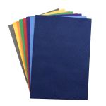 Фетр листовой мягкий 3.0 мм, 20х30см, 8 шт, Astra&Craft, 1