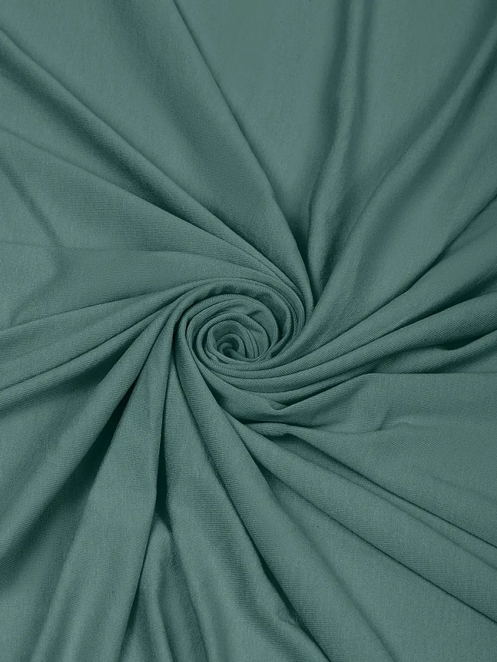 Вискоза трикотажная 240 г/м², 180 см / 1 метр, TBY.023709, полынь