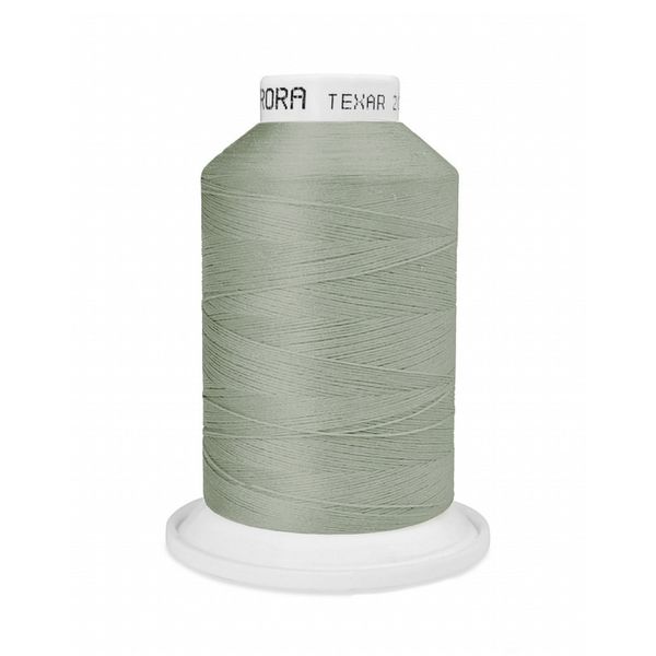 Нитки текстурированные Aurora Texar №200E, 1500 м, цв. 979, 4 катушки