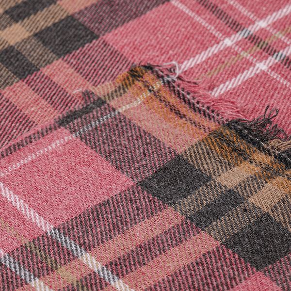 Фланель рубашечная 150 г/м², 150 см / 25 метров, TBY.Fl.T138, цв.138 розовый