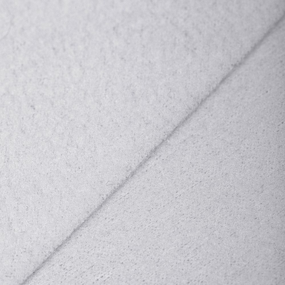 Флис 2-сторонний 190 г/м², 150 см / 10 метров, N-TBY-0059-101, цв.F101 белый