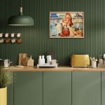 Пазл 1000 элементов, PZL-1000/80 Советский универмаг, Фрея