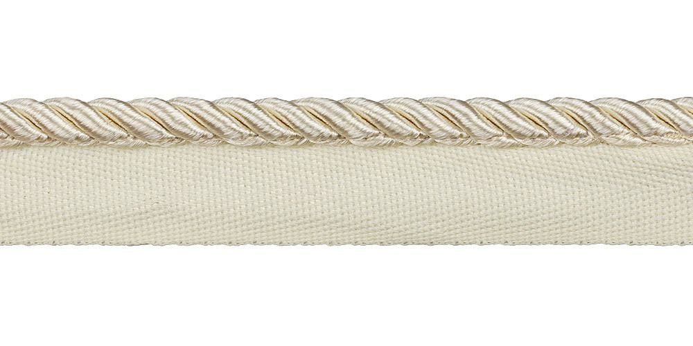 Кант мебельный 8 мм / 25 метров, 61122 молочный, Gamma ДТ