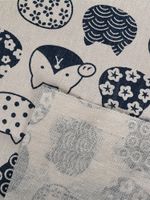 Льняная ткань 140 г/м², 150 см / 3 метра, TBY.DJ.30-3