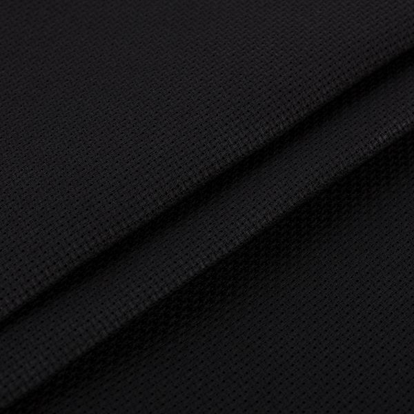 Канва Zweigart Aida Premium 14 ct, 150 см, 100 м, 720 черный