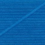 Лента (тесьма) шелковая 2.0 мм / 45.5±0.5 метров, №262 голубой, Gamma SR-2