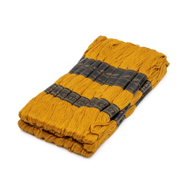 Мулине Bestex, цв.A072, 24 мотка по 8 метров