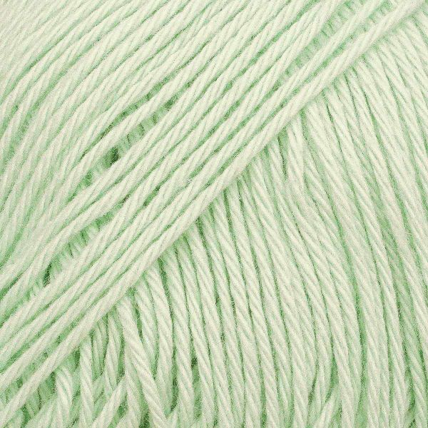 Пряжа Вязь Мягкий хлопок / уп.6 мот. по 50 г, 170 м, 414 светлая мята