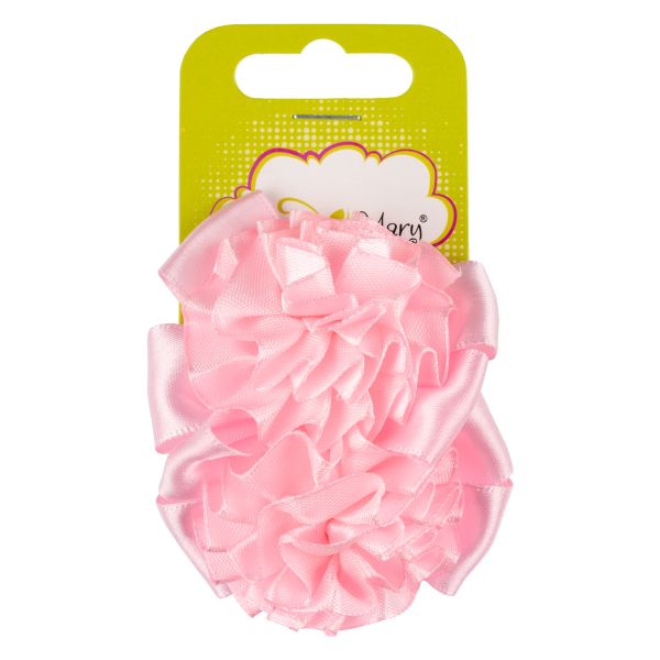 Набор резинок для волос, 10 шт, №03 яр.розовый, Cherry Mary DR07040