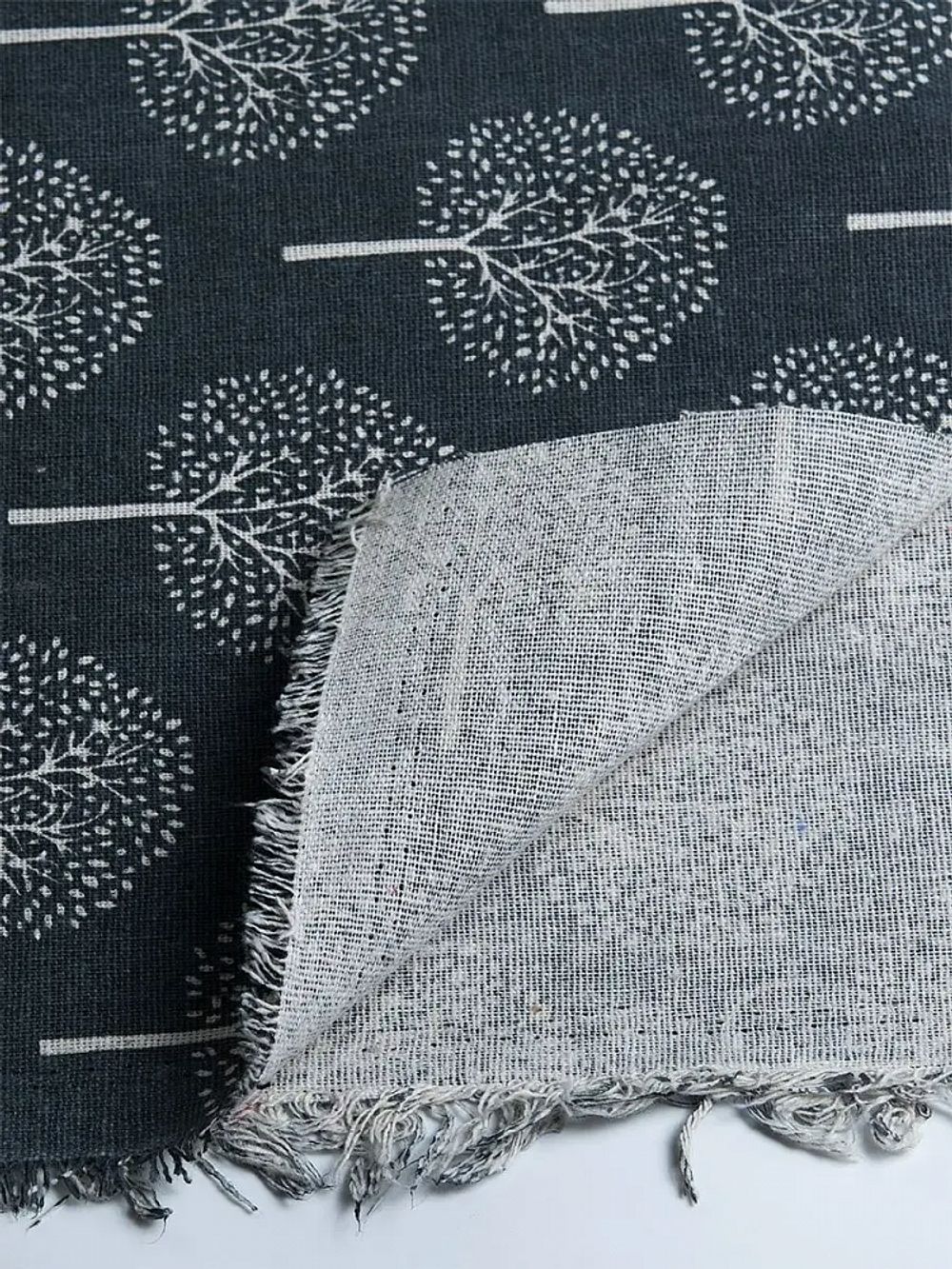 Льняная ткань 140 г/м², 150 см / 20 метров, TBY-DJ-22, TBY