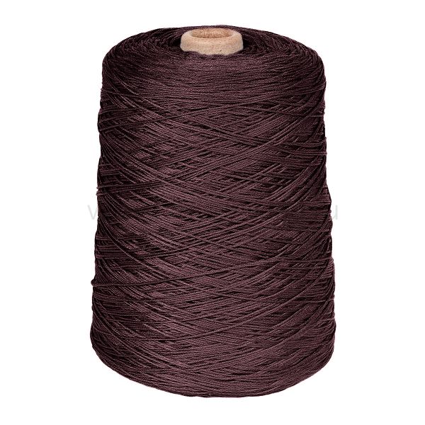 Мулине Gamma бобина 480±30 г (1800 метров), хлопок, цв. 0871 т.бордовый