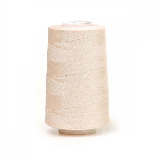 Нитки швейные Max 40/2, 4570 м (5000 ярд), 143 персиковый / 1 бобина