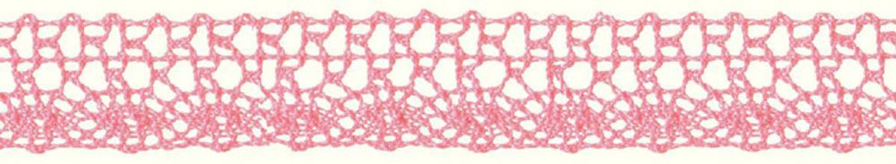 Кружево вязаное (тесьма) коклюшечное 18.0 мм 25 м, Prym, 916183 /TOS/