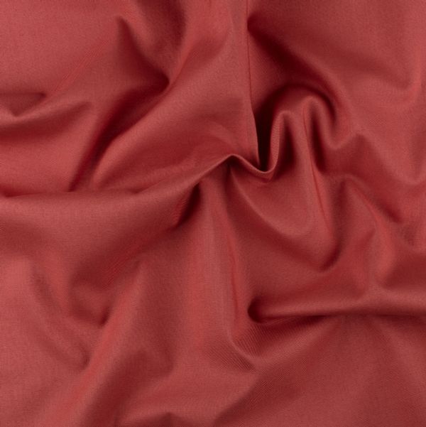 Ткань для пэчворка Peppy Краски жизни Люкс, отрез 50х55 см, 146 г/м², 18-1630 красно-розовый, Peppy