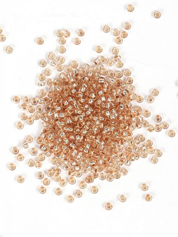 Бисер Preciosa 10/0 (2.3 мм), 50 г (10х5 г), цв. 78111
