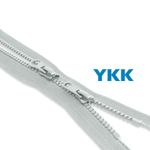 Молния трактор YKK Т5 (5 мм) 2 зам., разъем., 75 см, цв. 119, уп.10 шт