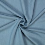 Ткань костюмная 200 г/м², 150х150±2 см, 06 голубой джинс/blue jeans, Gamma SUTF-005N