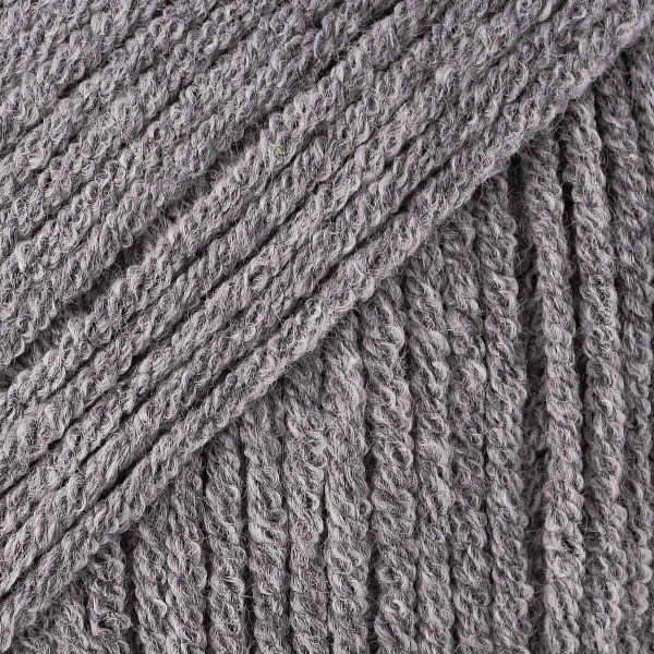 Пряжа Alize (Ализе) Cotton Gold / уп.5 мот. по 100 г, 330м, 828 серый