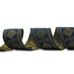 Лента (тесьма) жаккардовая 40.0 мм / 9 метров, Astra&Craft (187) SR1358