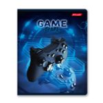 Тетрадь ученическая общая, A5+ 80 л. на скобе 65 г/м², белизна 100%, 5 шт, клетка в термоусадочной пленке, 000486 Включайся в игру, Светоч 80ТСК5_0_2_1