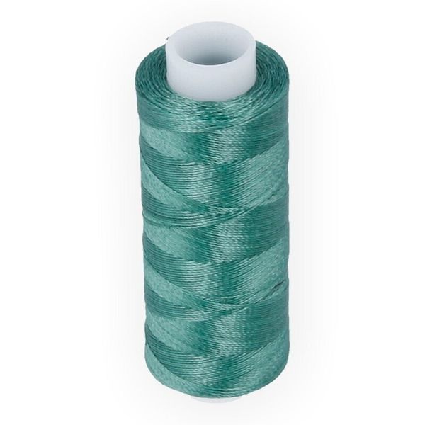 Нитки обувные капрон 50К, 200 м, 10 шт, 06 зеленый