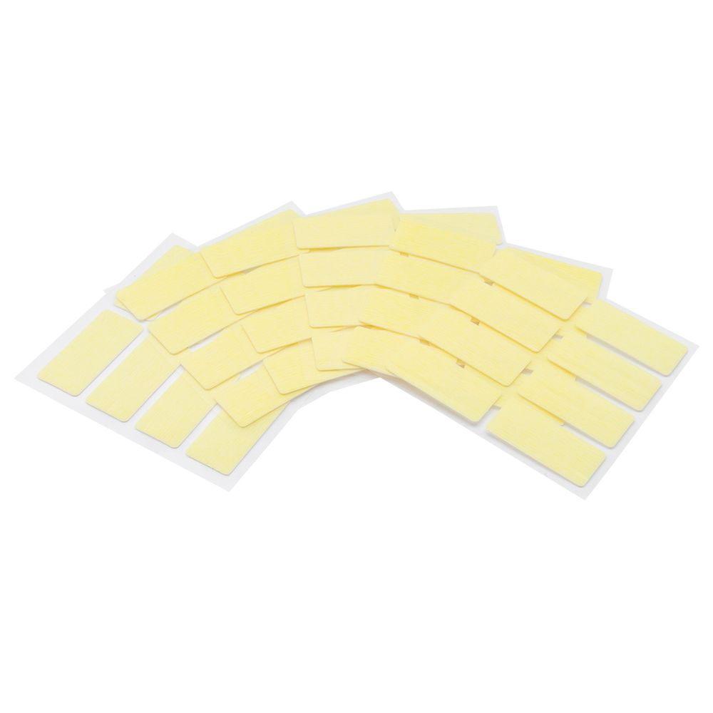 Пластины двусторонние самоклеящиеся 1,6х3,5см, 5 листов по 8 шт., 2AR23548