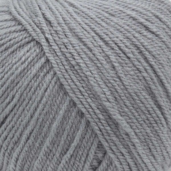 Пряжа Astra Premium (Астра Премиум) Амигуруми / уп.6 мот. по 50 г, 175 м, 169 серый