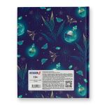 Бизнес-блокнот, матовая ламинация + выбор.лак, A5+ 80 л. 22 шт, клетка, Алхимия 000942, Светоч 80ББТ5_93_5_1