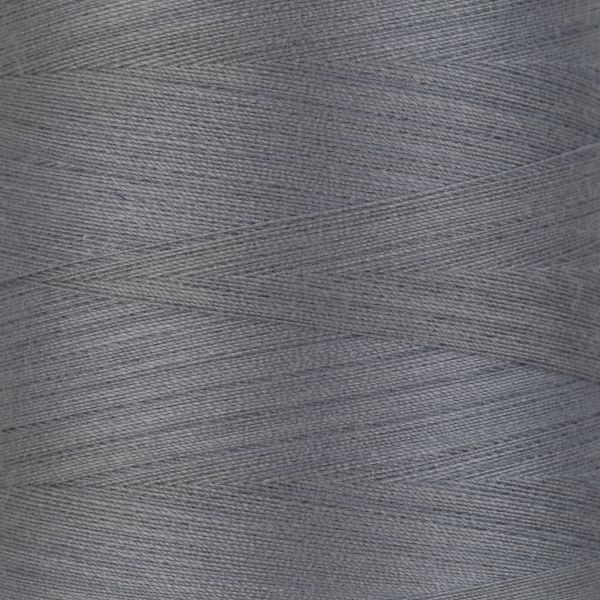 Нитки универсальные Nitka 40/2, 4570 м (5000 ярд) / 1 кат., 334 серый