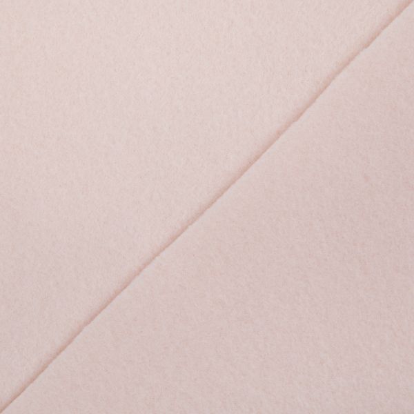 Флис 2-сторонний 160 см / 10 метров, бежевый/beige, Gamma FG-005