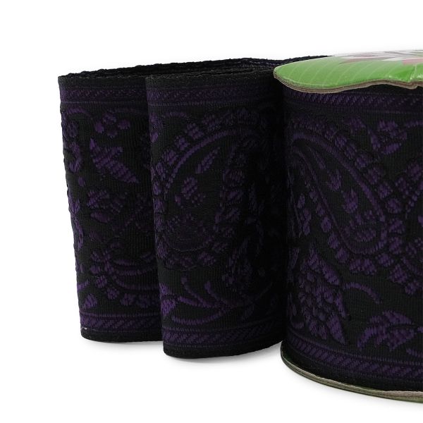 Лента (тесьма) жаккардовая 60.0 мм / 9 метров, Astra&Craft (41)