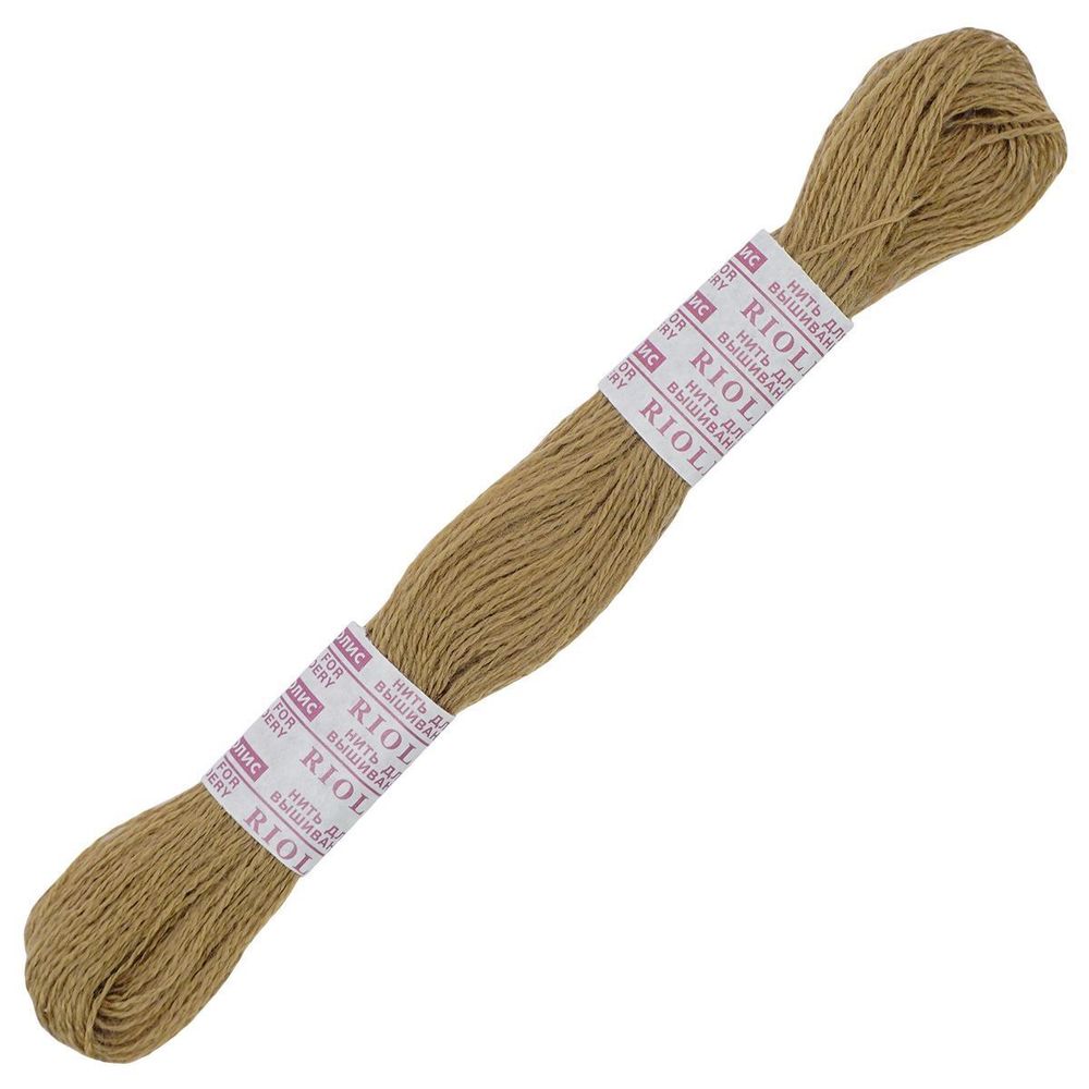 Мулине шерсть/акрил Риолис (952), 10 мотков по 20 метров