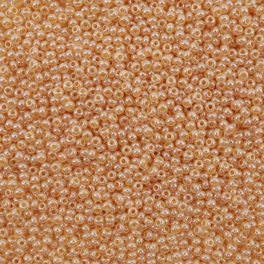 Бисер Preciosa 10/0 (2.3 мм), 50 г (10х5 г), цв. 47115