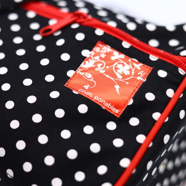 Сумка для рукоделия, Prym Полька