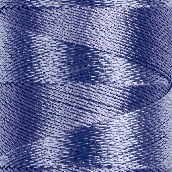 Нитки вышивальные Gamma V150/2, 10х200 ярдов, 3125 сиренево-голубой