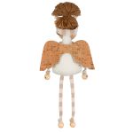 Набор для шитья игрушки Ангелочек Вета 21 см, Miadolla D-0388